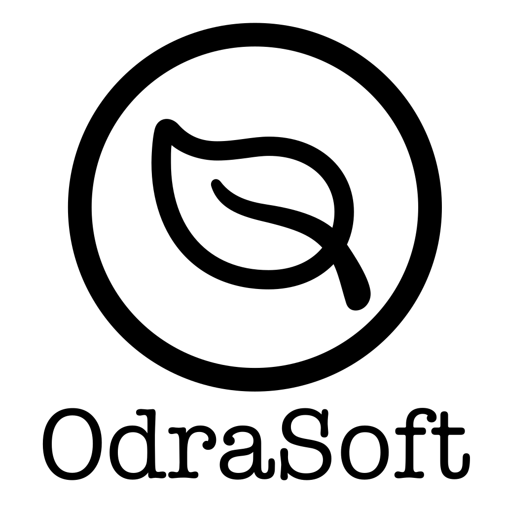 Odrasoft logo
